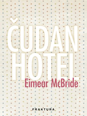cover image of Čudan hotel
